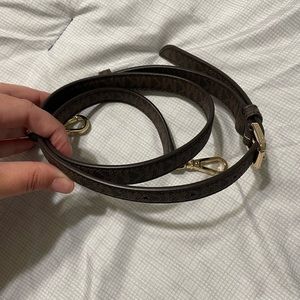 Michael kors brand new adjustable purse strap